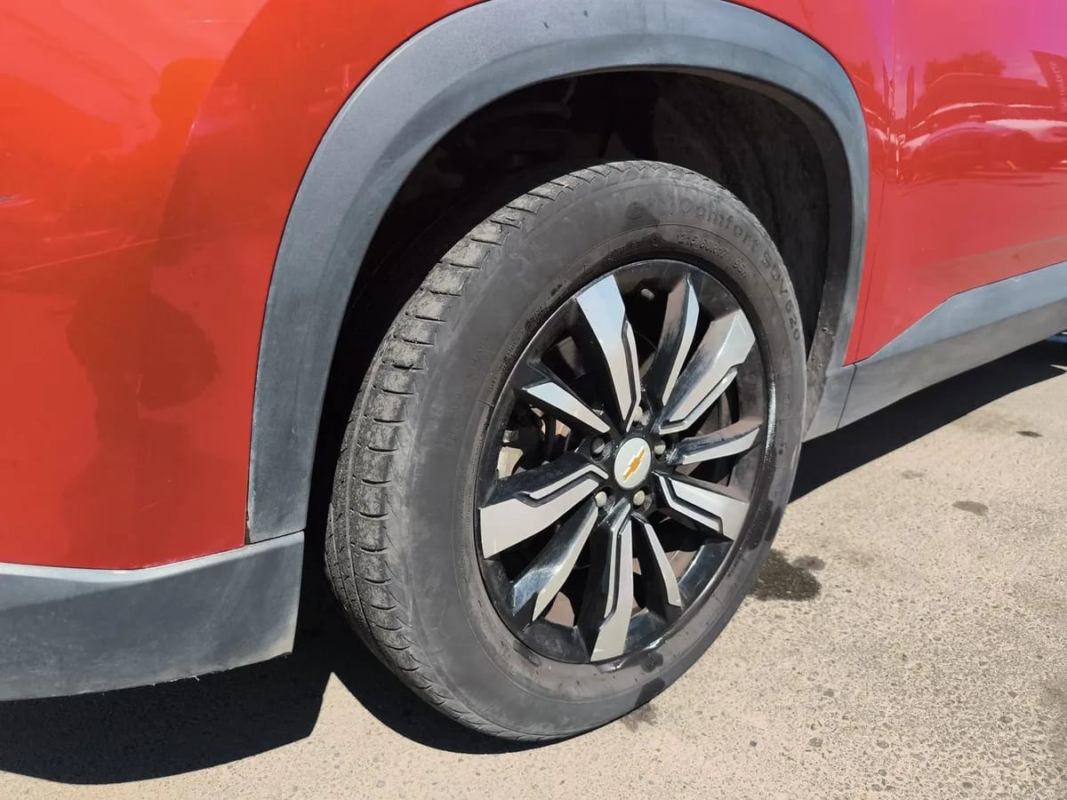 Chevrolet Captiva 1.5t Premier Fwd Mt 5p año 2021