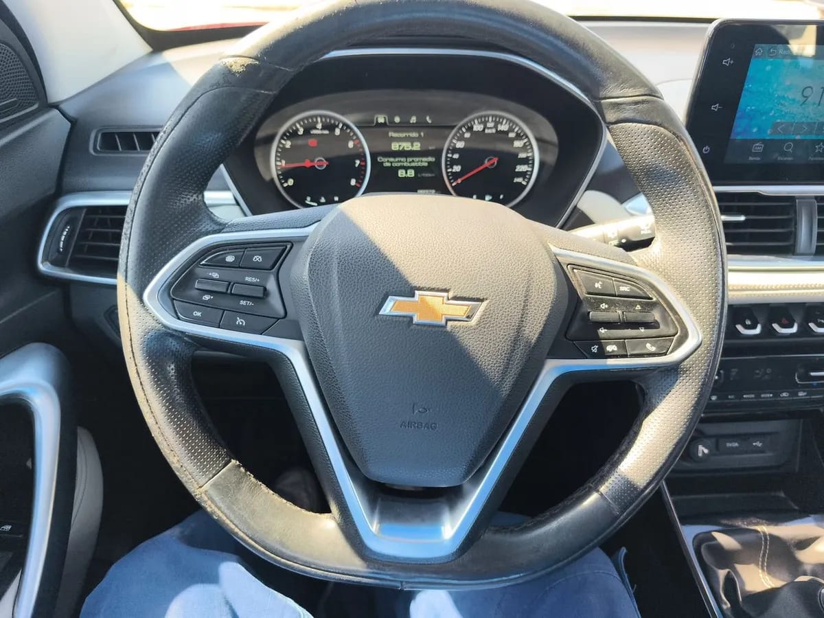 Chevrolet Captiva 1.5t Premier Fwd Mt 5p año 2021