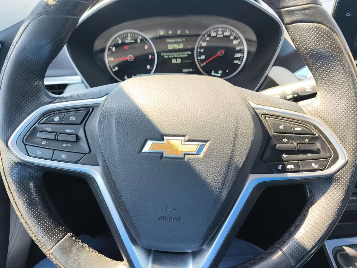 Chevrolet Captiva 1.5t Premier Fwd Mt 5p año 2021