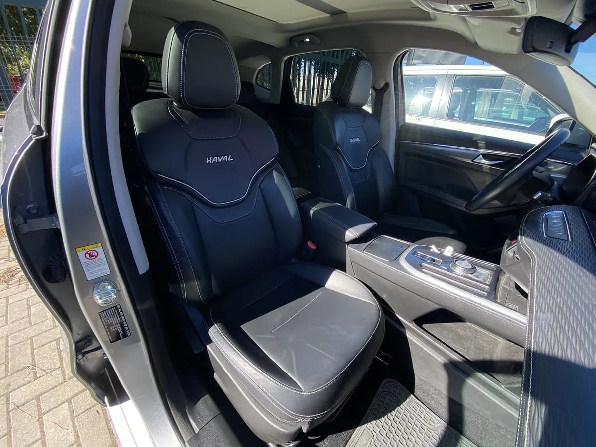 Haval Jolion 1.5t Deluxe Hybrid 4x2 At 5p año 2024