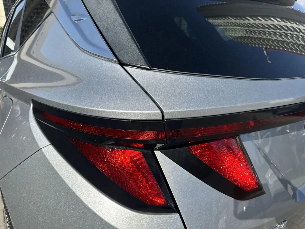 Hyundai Tucson 2.0 Nx4 Plus 2wd At 5p año 2024