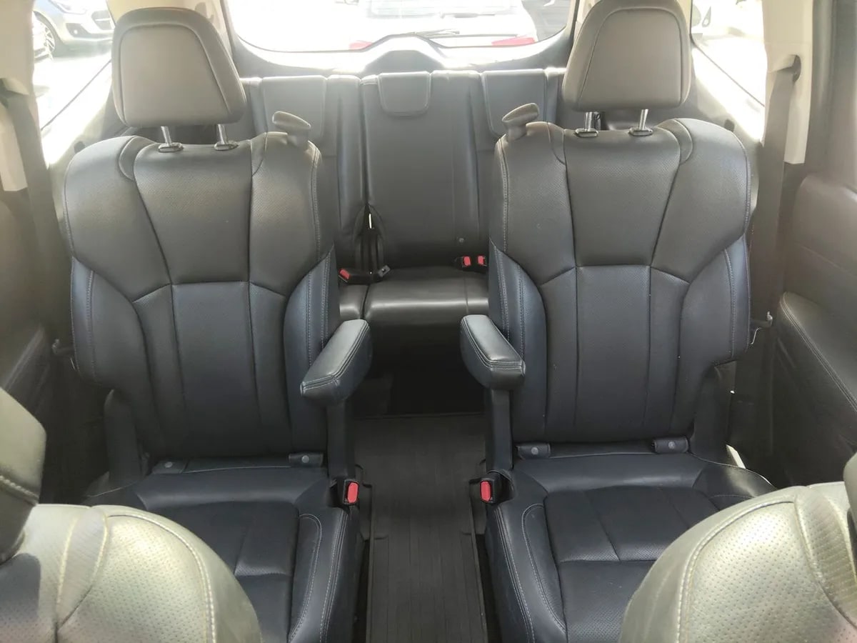 Subaru Evoltis 2.4t Touring Awd At 5p año 2022