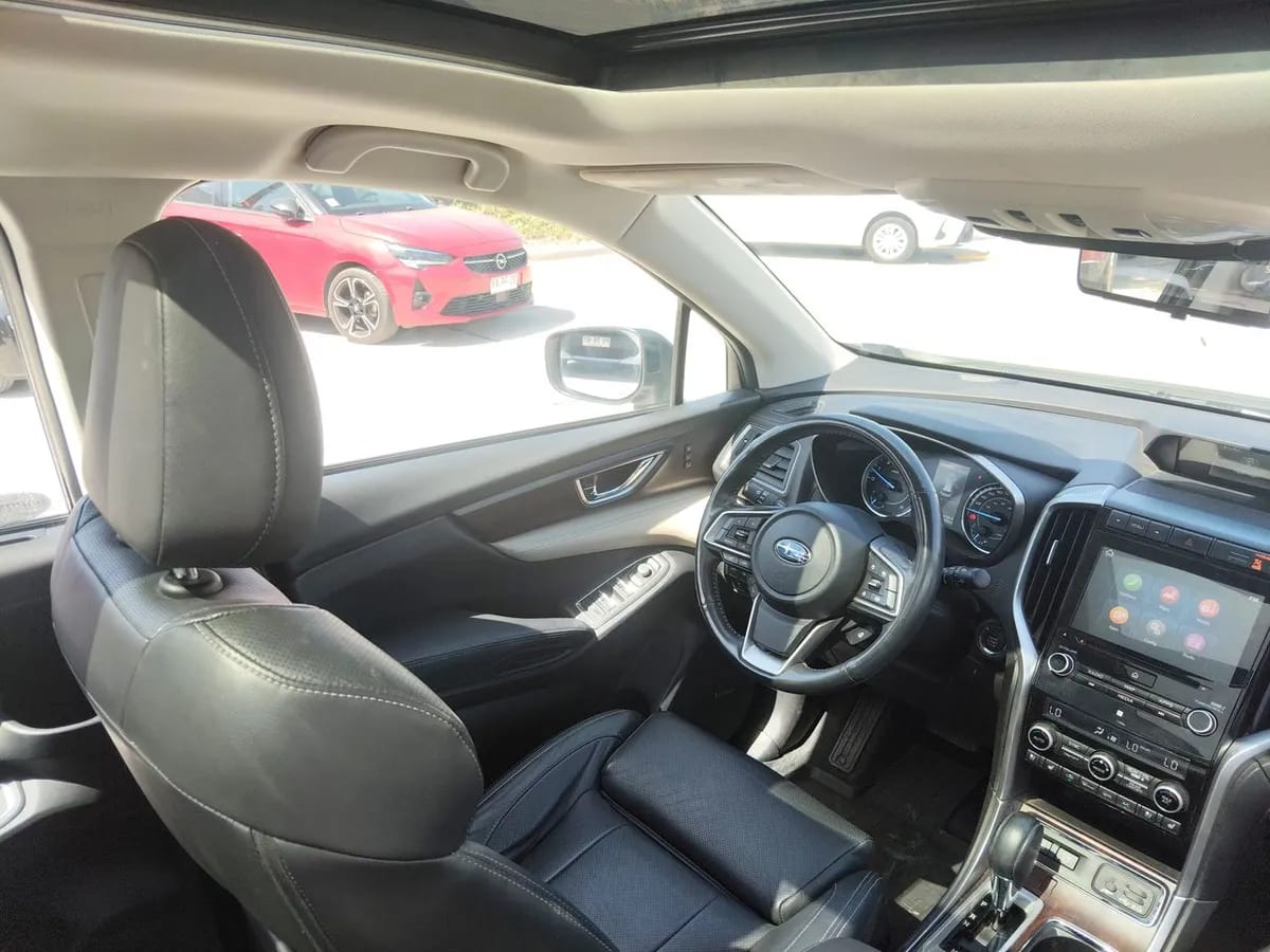 Subaru Evoltis 2.4t Touring Awd At 5p año 2022