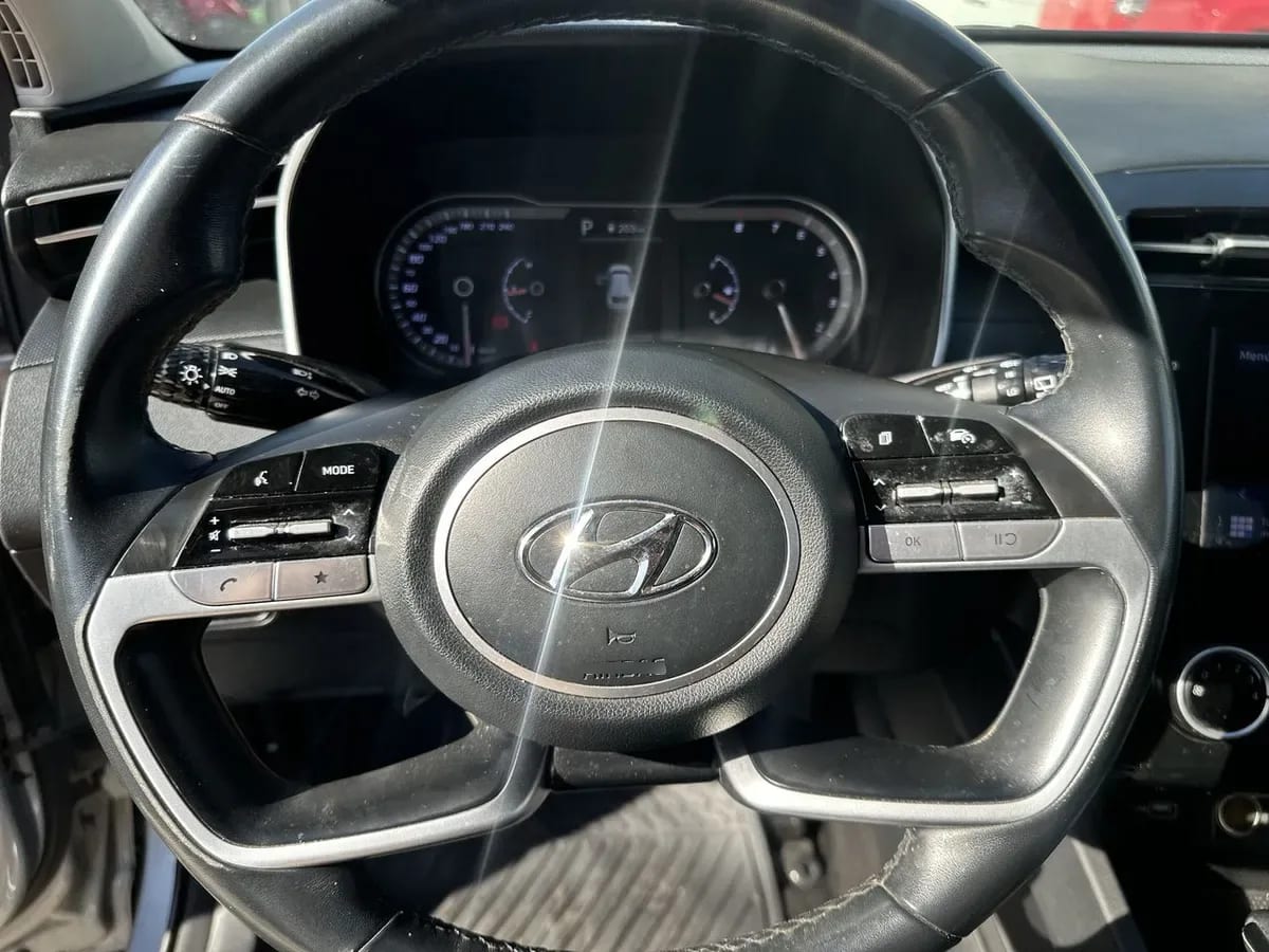 Hyundai Tucson 2.0 Nx4 Plus 2wd At 5p año 2024