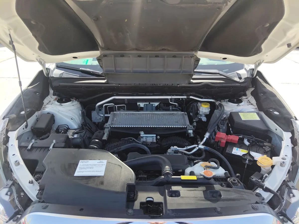Subaru Evoltis 2.4t Touring Awd At 5p año 2022