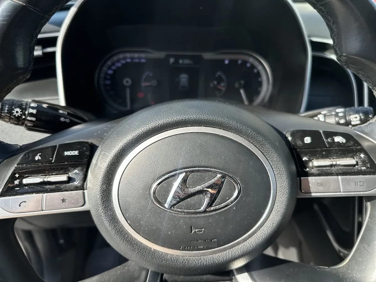 Hyundai Tucson 2.0 Nx4 Plus 2wd At 5p año 2024