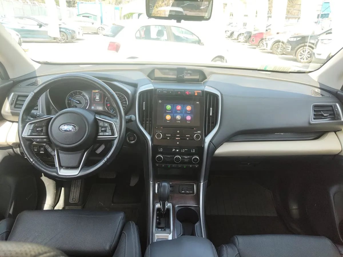 Subaru Evoltis 2.4t Touring Awd At 5p año 2022