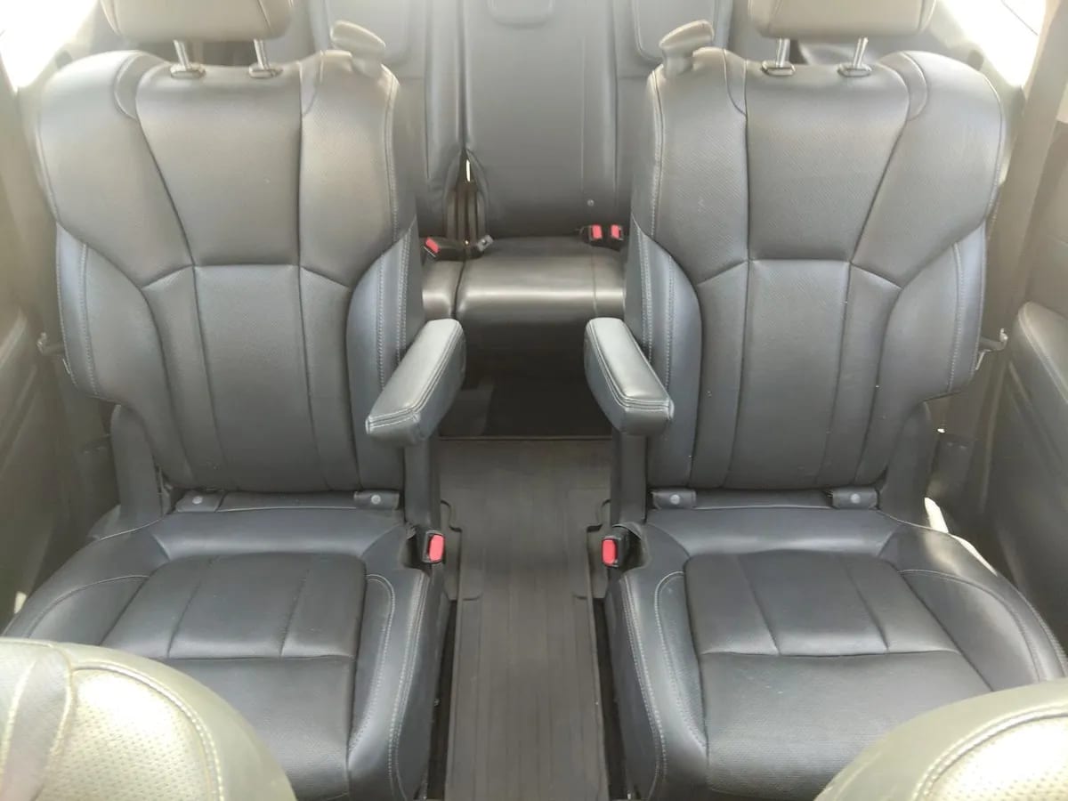 Subaru Evoltis 2.4t Touring Awd At 5p año 2022