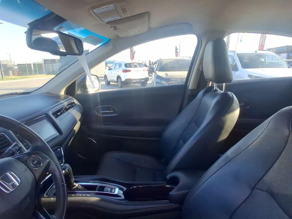 Honda Hr-V 1.8 Exl Cvt 4x4 At 5p año 2021