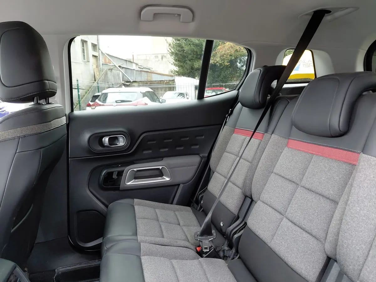 Citroen C5 Aircross 1.5 Shine Diesel 4x2 130 Ss Eat8 At 5p año 2023