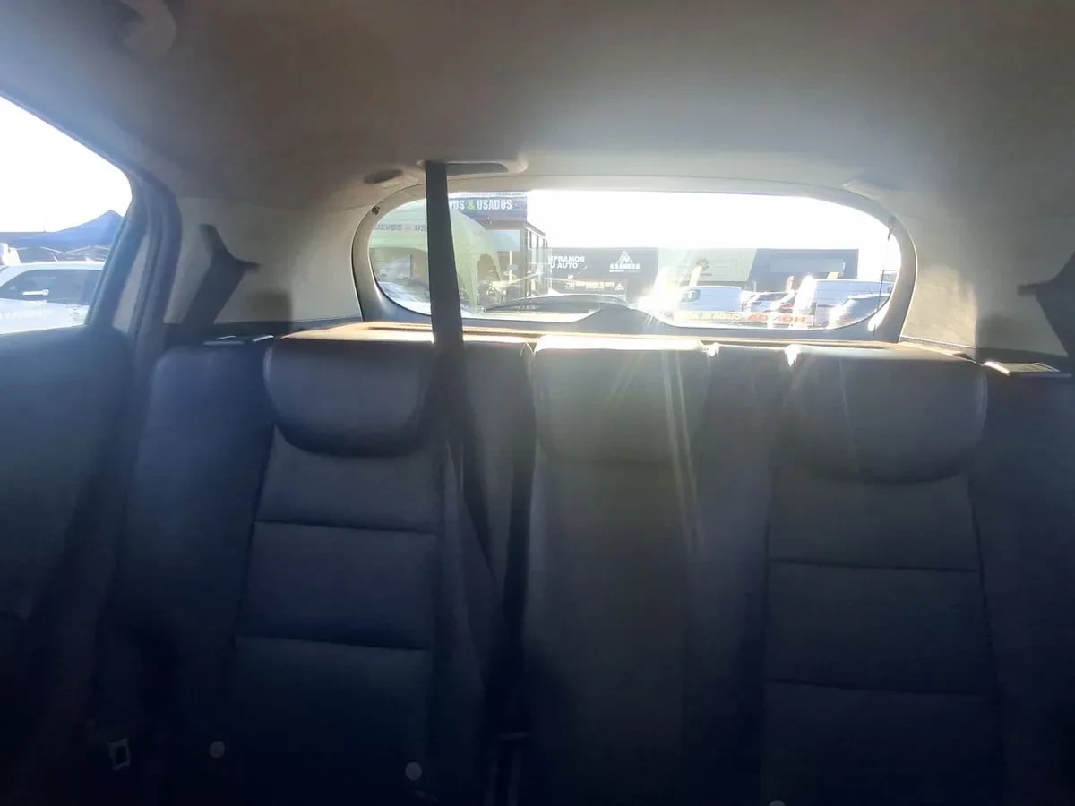 Honda Hr-V 1.8 Exl Cvt 4x4 At 5p año 2021