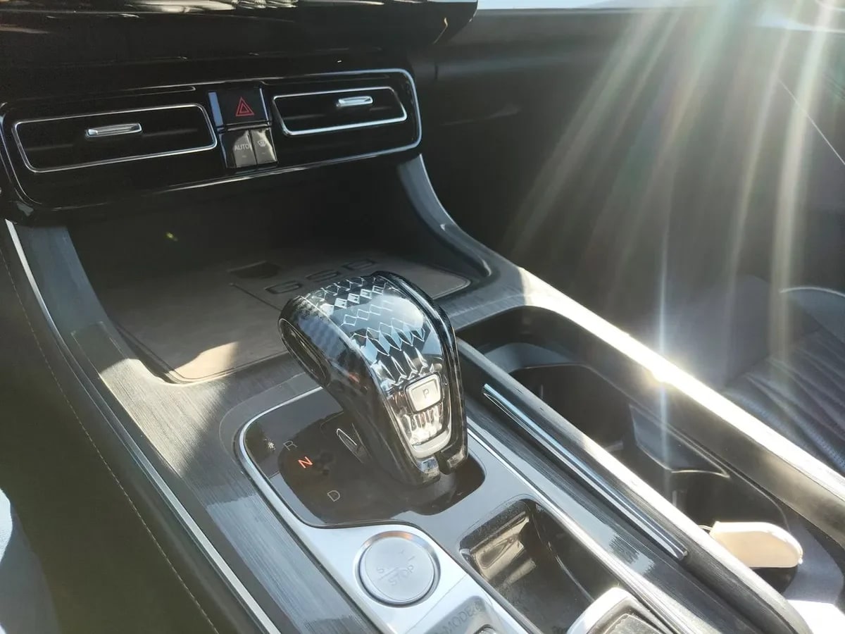 GAC Gs8 2.0t Gt 4wd At 5p año 2024