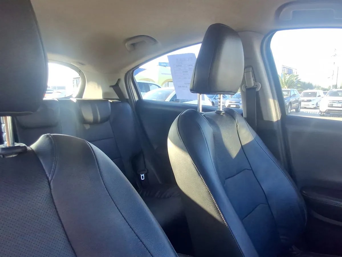 Honda Hr-V 1.8 Exl Cvt 4x4 At 5p año 2021