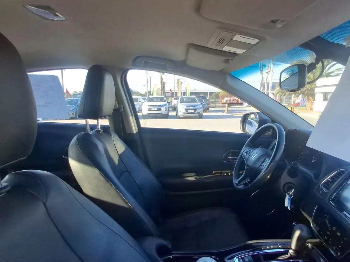 Honda Hr-V 1.8 Exl Cvt 4x4 At 5p año 2021