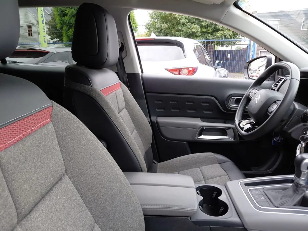 Citroen C5 Aircross 1.5 Shine Diesel 4x2 130 Ss Eat8 At 5p año 2023