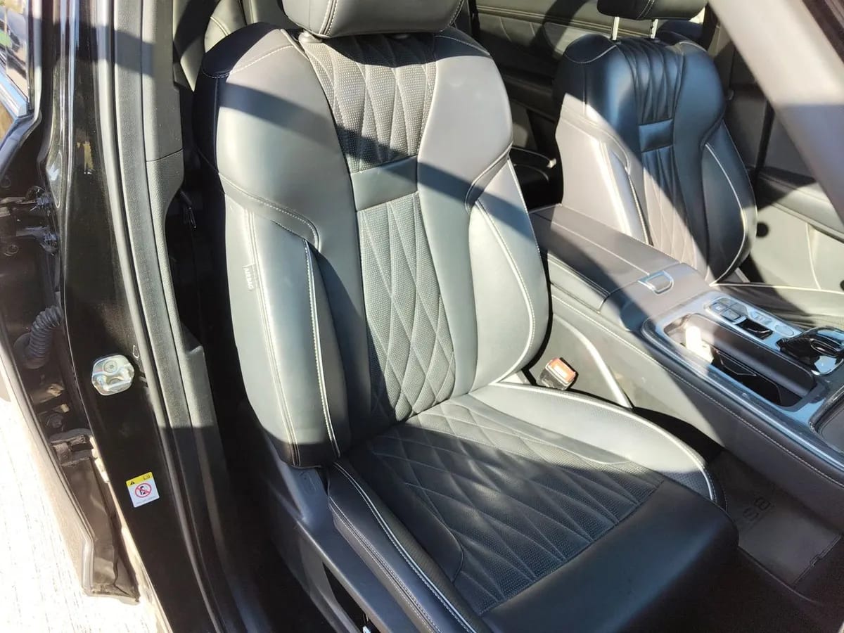 GAC Gs8 2.0t Gt 4wd At 5p año 2024