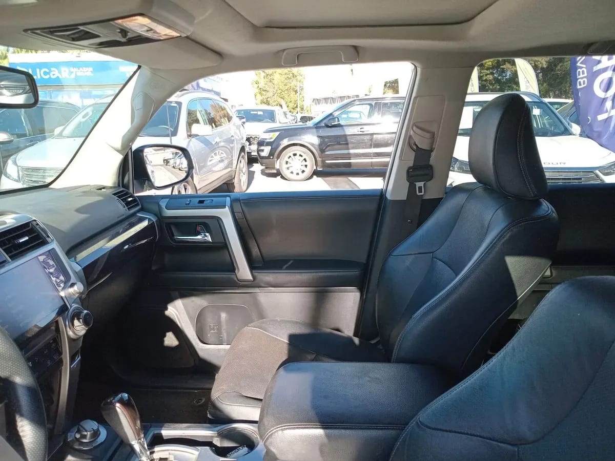 Toyota 4runner 4.0 Limited 4x4 Euro V At 5p año 2022