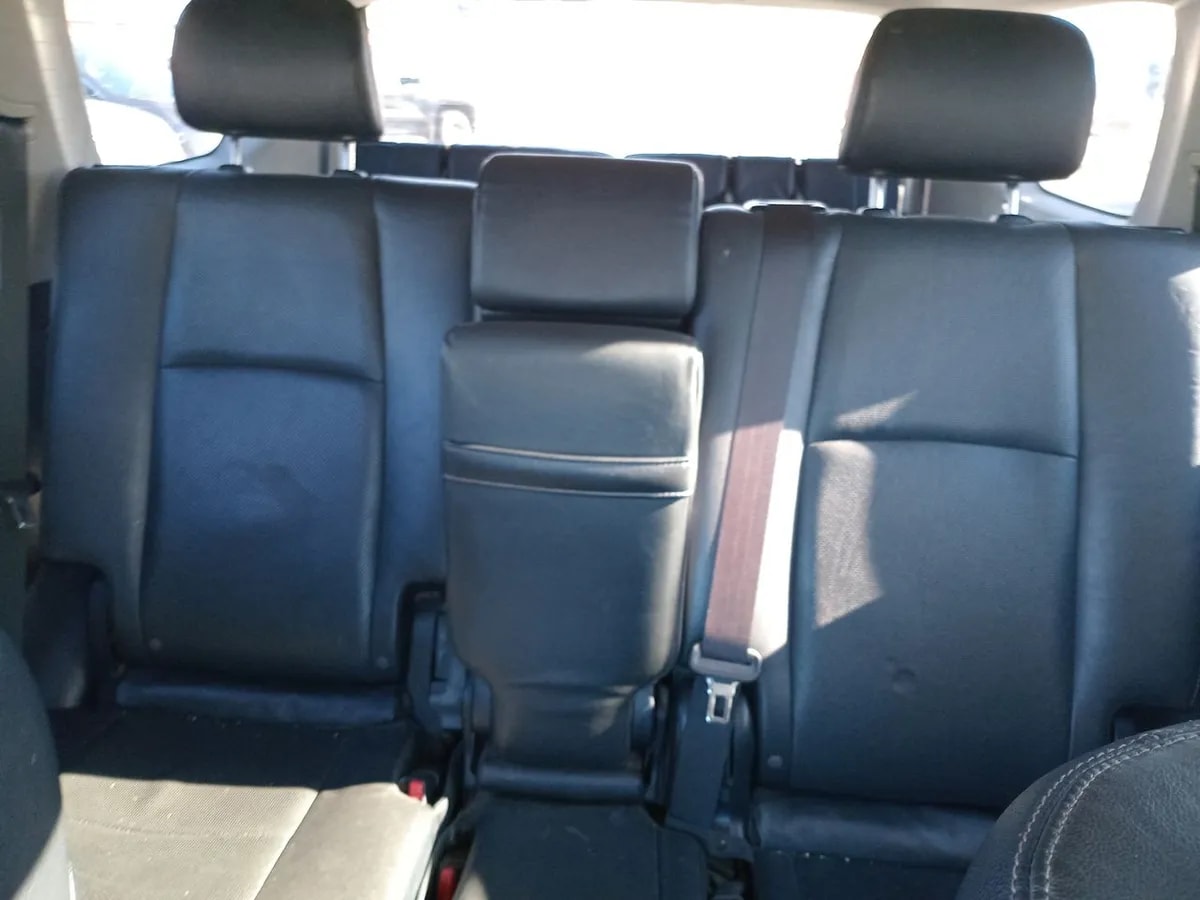 Toyota 4runner 4.0 Limited 4x4 Euro V At 5p año 2022