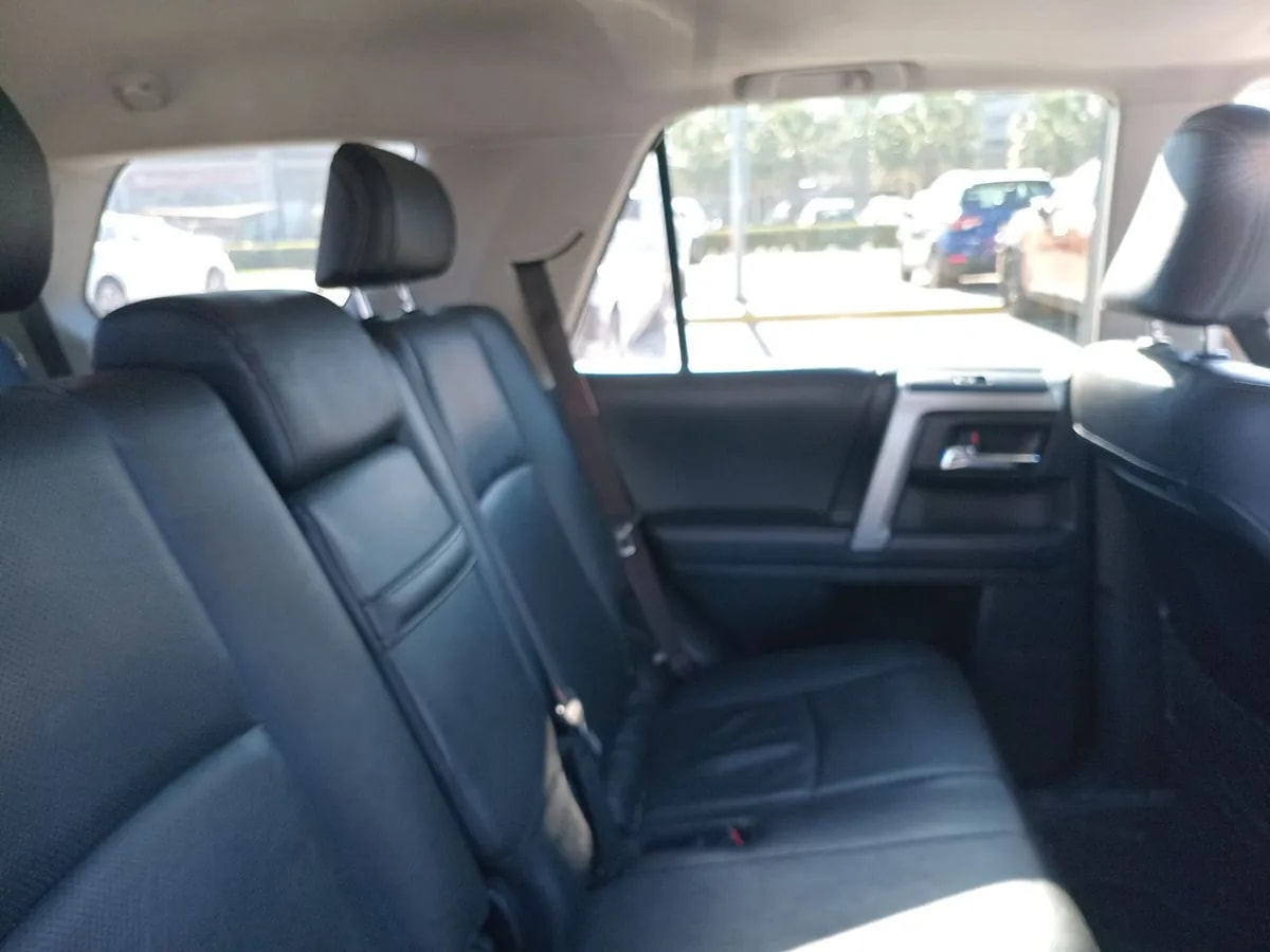 Toyota 4runner 4.0 Limited 4x4 Euro V At 5p año 2022
