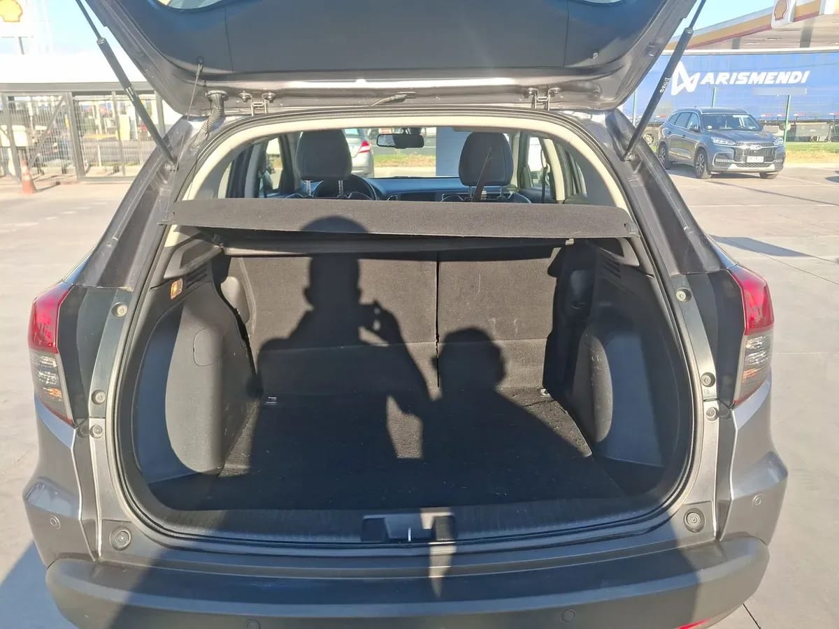 Honda Hr-V 1.8 Exl Cvt 4x4 At 5p año 2021