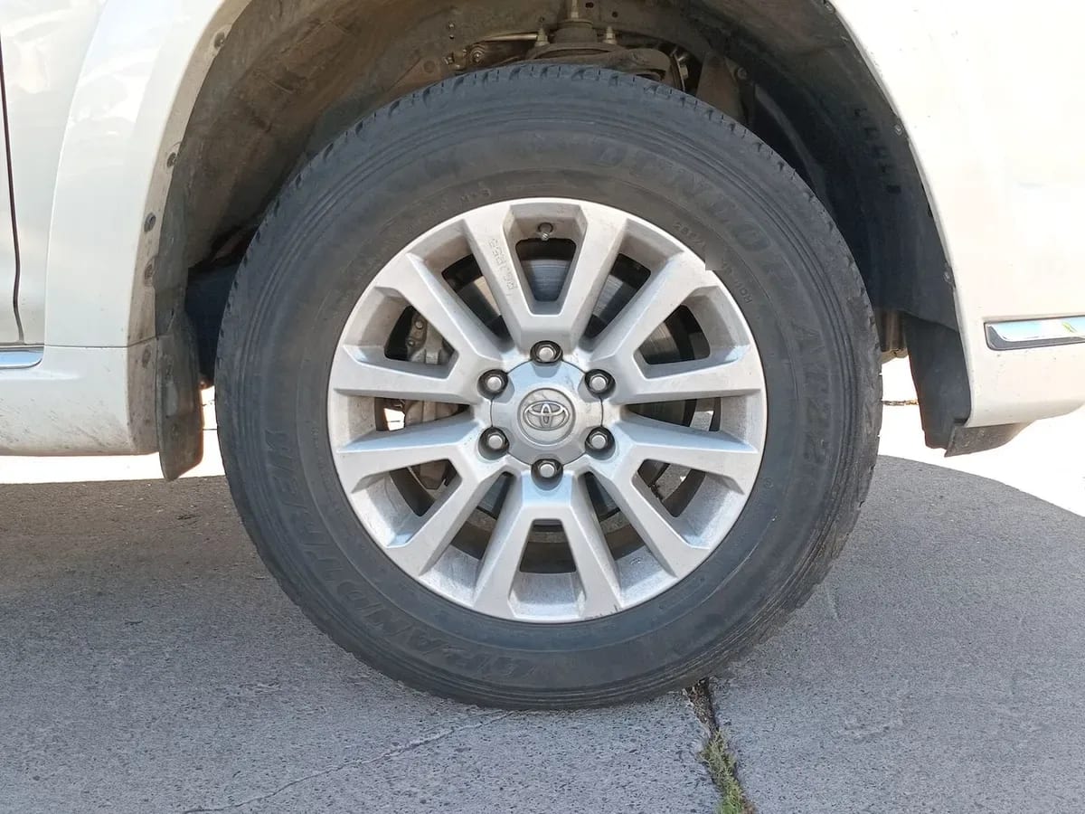 Toyota 4runner 4.0 Limited 4x4 Euro V At 5p año 2022