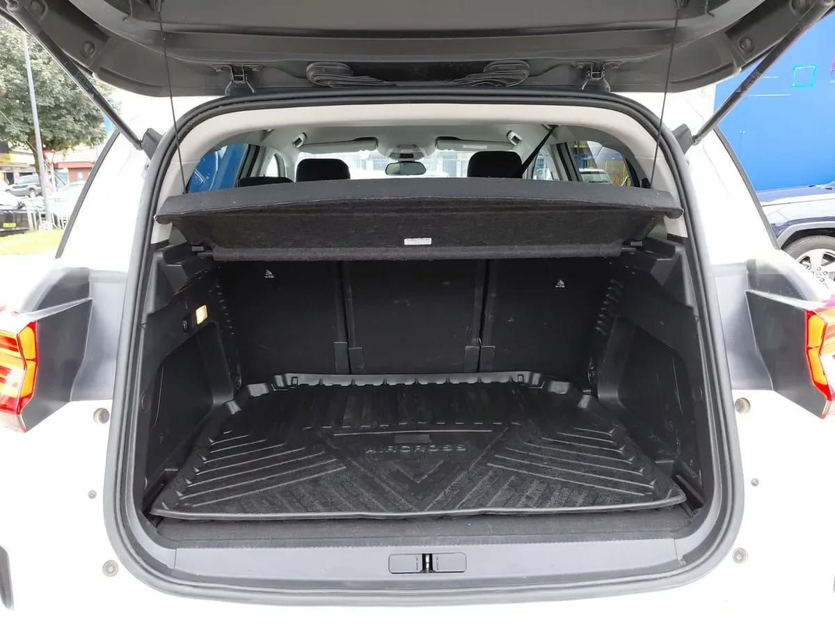 Citroen C5 Aircross 1.5 Shine Diesel 4x2 130 Ss Eat8 At 5p año 2023