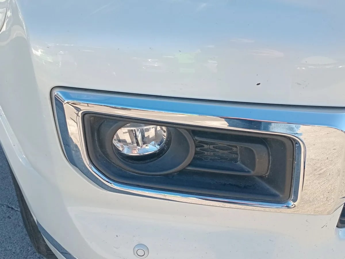 Toyota 4runner 4.0 Limited 4x4 Euro V At 5p año 2022