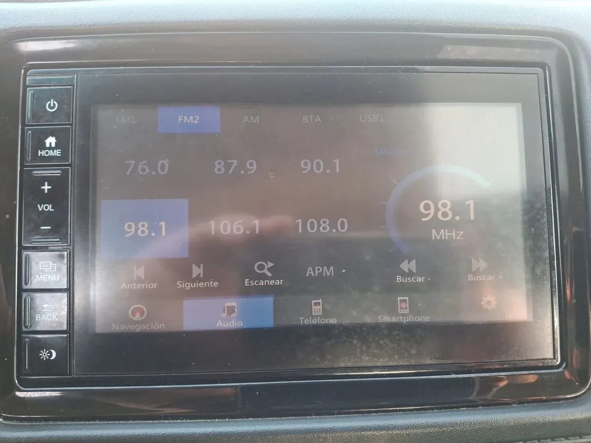 Honda Hr-V 1.8 Exl Cvt 4x4 At 5p año 2021