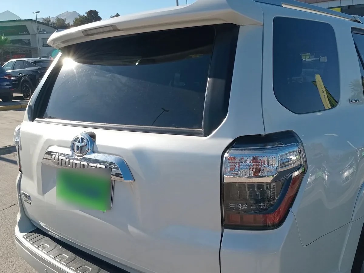Toyota 4runner 4.0 Limited 4x4 Euro V At 5p año 2022