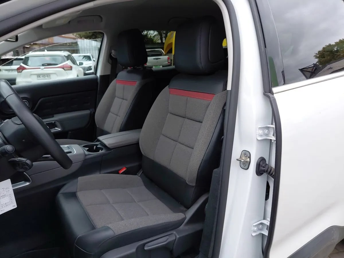 Citroen C5 Aircross 1.5 Shine Diesel 4x2 130 Ss Eat8 At 5p año 2023