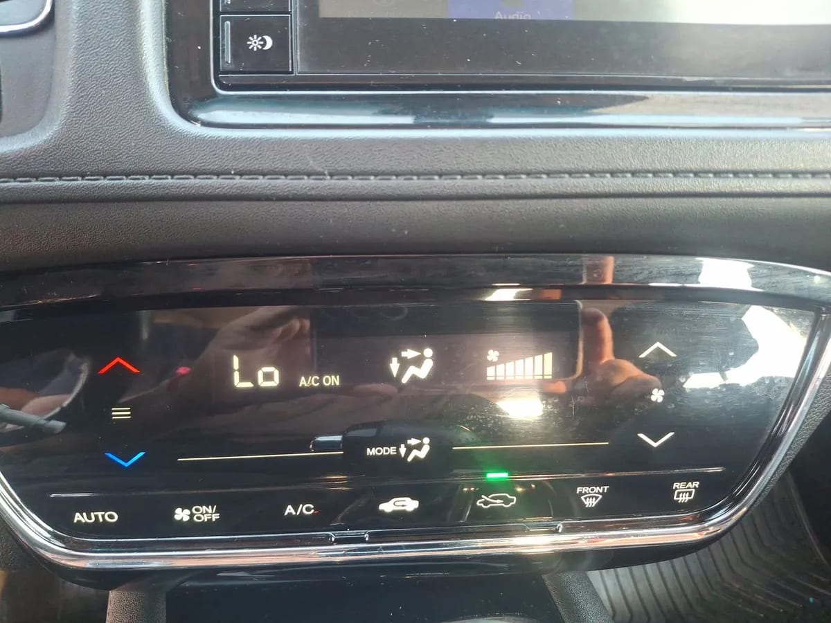 Honda Hr-V 1.8 Exl Cvt 4x4 At 5p año 2021