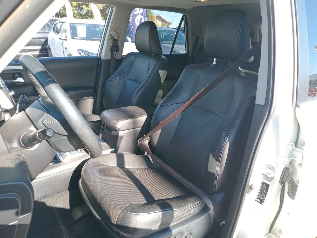 Toyota 4runner 4.0 Limited 4x4 Euro V At 5p año 2022