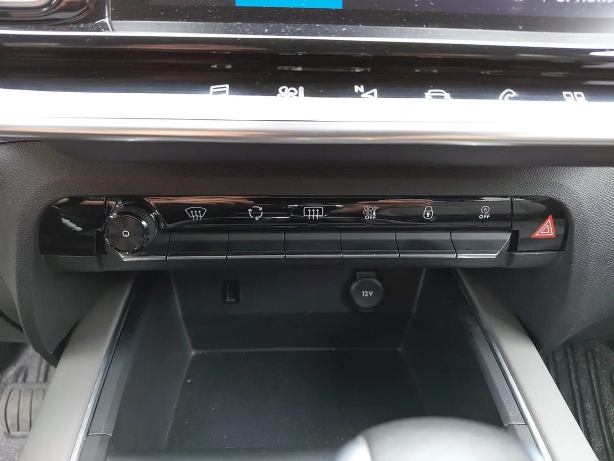 Citroen C5 Aircross 1.5 Shine Diesel 4x2 130 Ss Eat8 At 5p año 2023