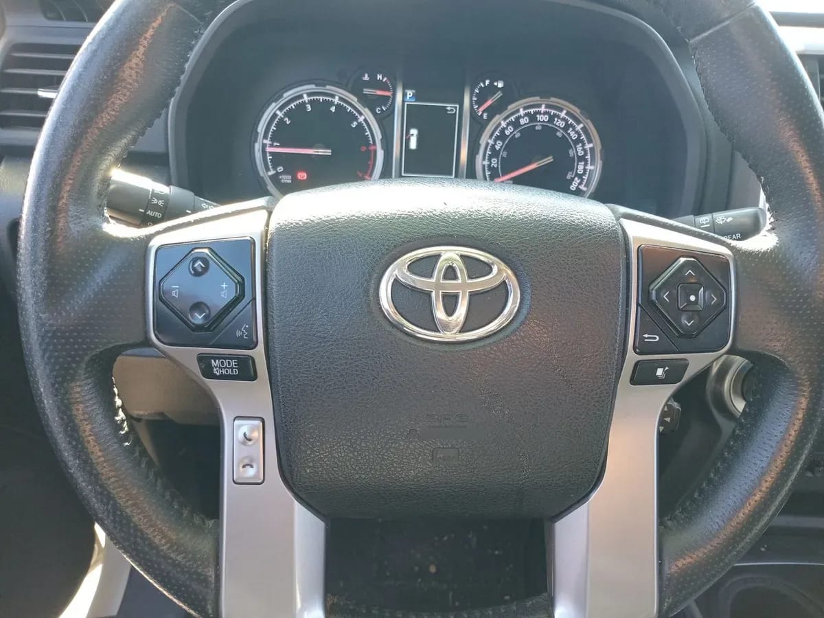 Toyota 4runner 4.0 Limited 4x4 Euro V At 5p año 2022