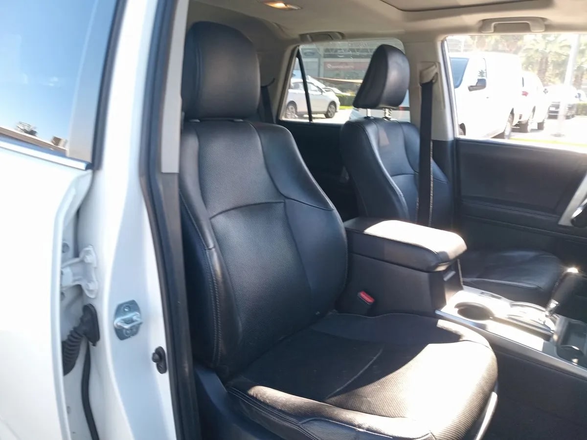 Toyota 4runner 4.0 Limited 4x4 Euro V At 5p año 2022