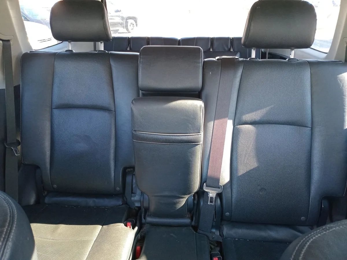 Toyota 4runner 4.0 Limited 4x4 Euro V At 5p año 2022