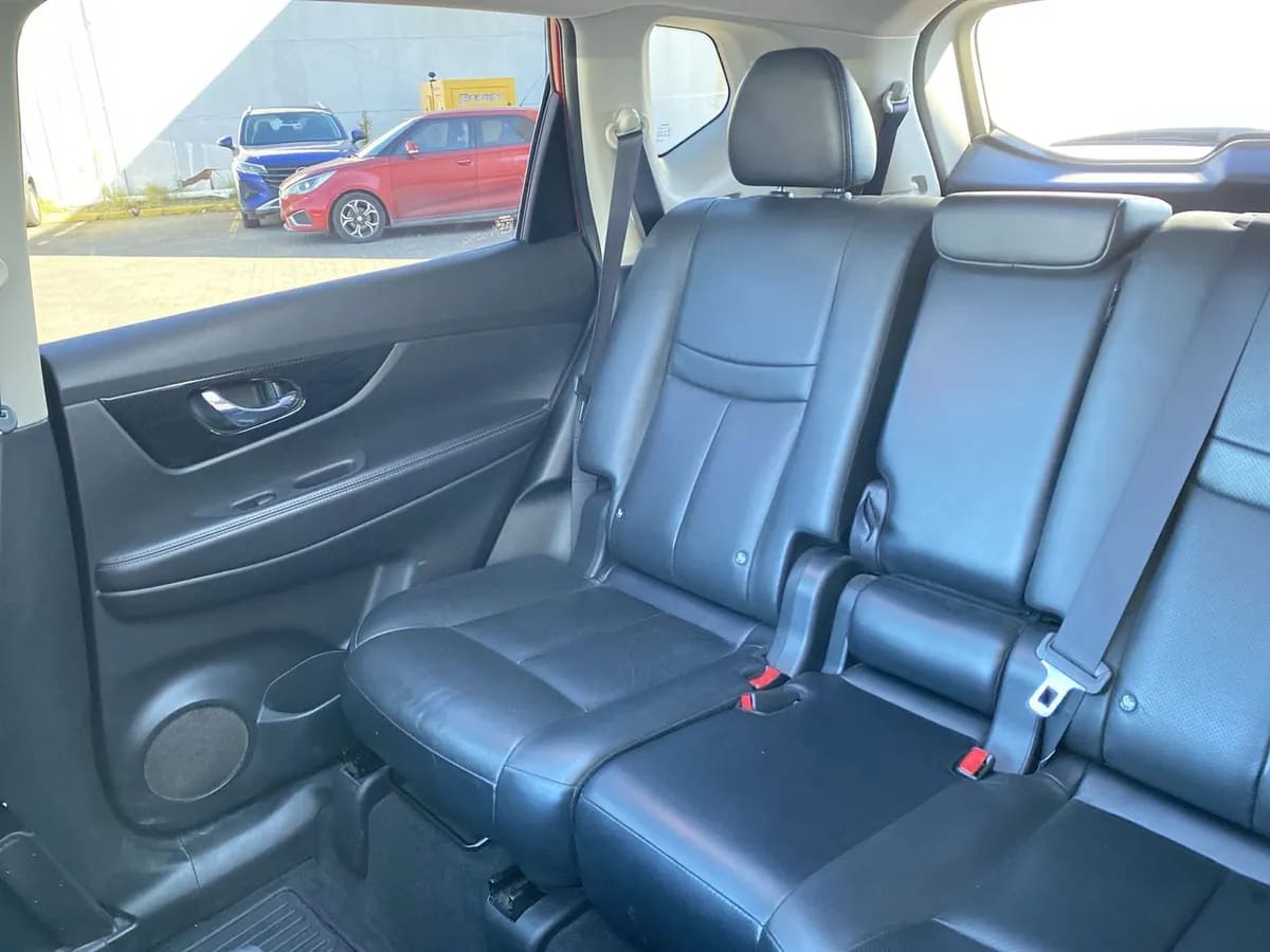 Nissan X-Trail 2.5 Exclusive Mc 4x4 Cvt At 5p año 2023