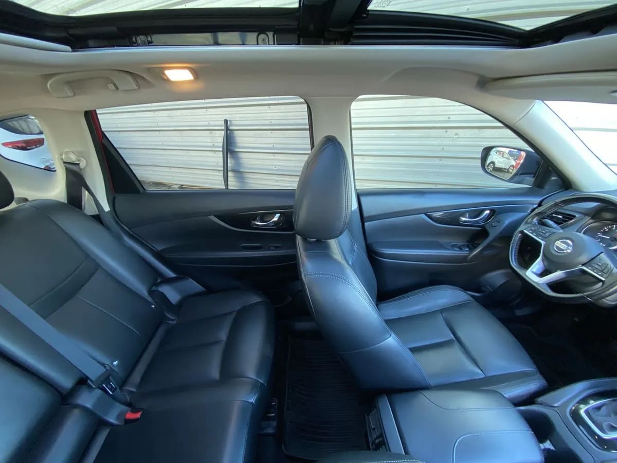 Nissan X-Trail 2.5 Exclusive Mc 4x4 Cvt At 5p año 2023