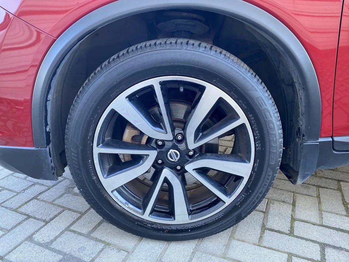 Nissan X-Trail 2.5 Exclusive Mc 4x4 Cvt At 5p año 2023