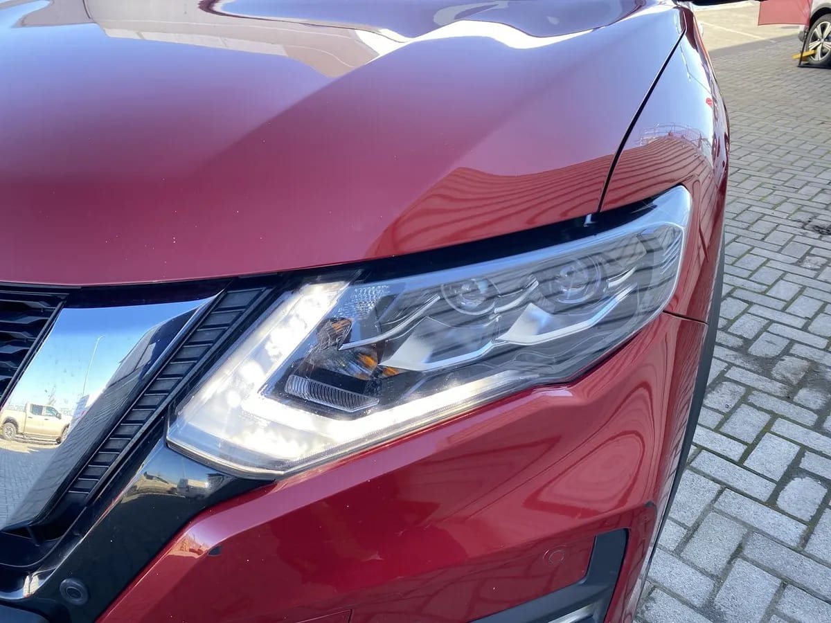 Nissan X-Trail 2.5 Exclusive Mc 4x4 Cvt At 5p año 2023