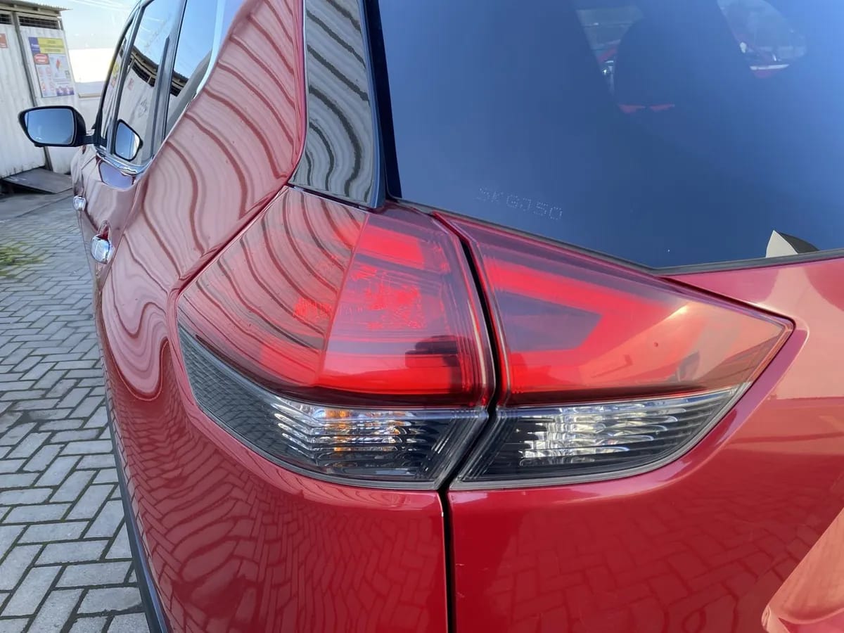 Nissan X-Trail 2.5 Exclusive Mc 4x4 Cvt At 5p año 2023