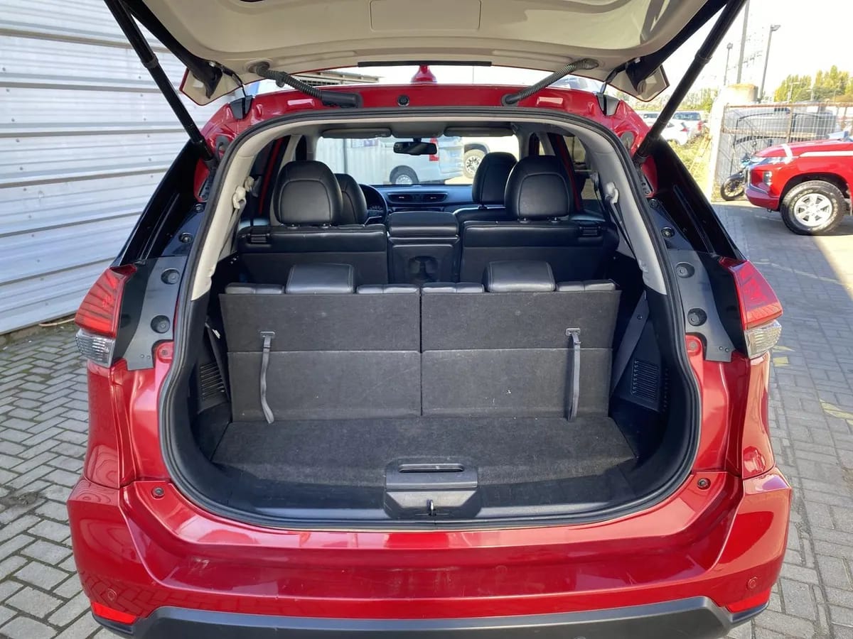 Nissan X-Trail 2.5 Exclusive Mc 4x4 Cvt At 5p año 2023