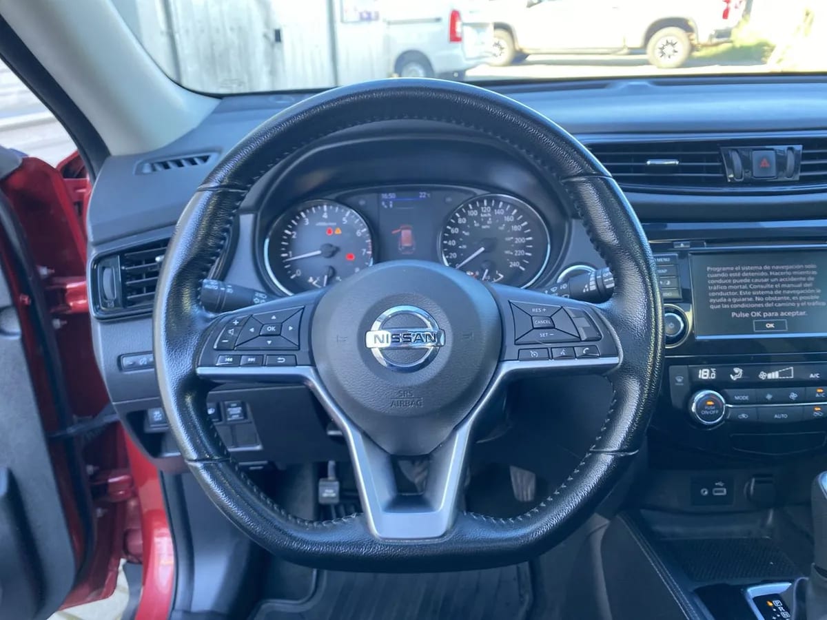 Nissan X-Trail 2.5 Exclusive Mc 4x4 Cvt At 5p año 2023
