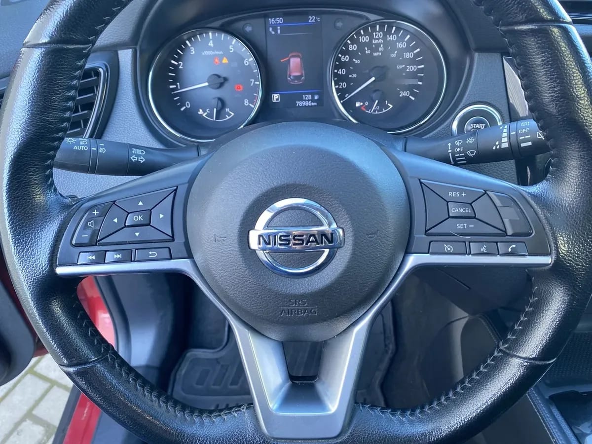 Nissan X-Trail 2.5 Exclusive Mc 4x4 Cvt At 5p año 2023