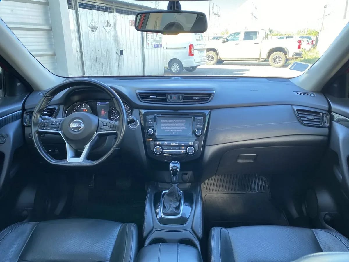 Nissan X-Trail 2.5 Exclusive Mc 4x4 Cvt At 5p año 2023