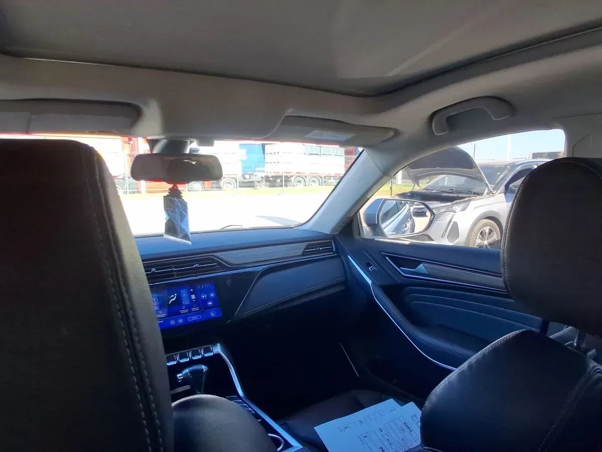 Ford Territory 1.5 Titanium Plus 4x2 At 5p año 2022