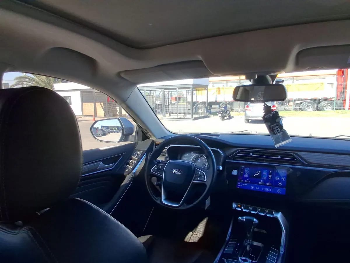 Ford Territory 1.5 Titanium Plus 4x2 At 5p año 2022