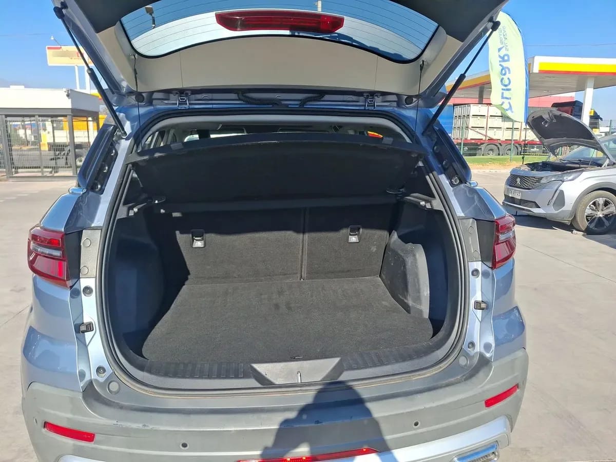 Ford Territory 1.5 Titanium Plus 4x2 At 5p año 2022