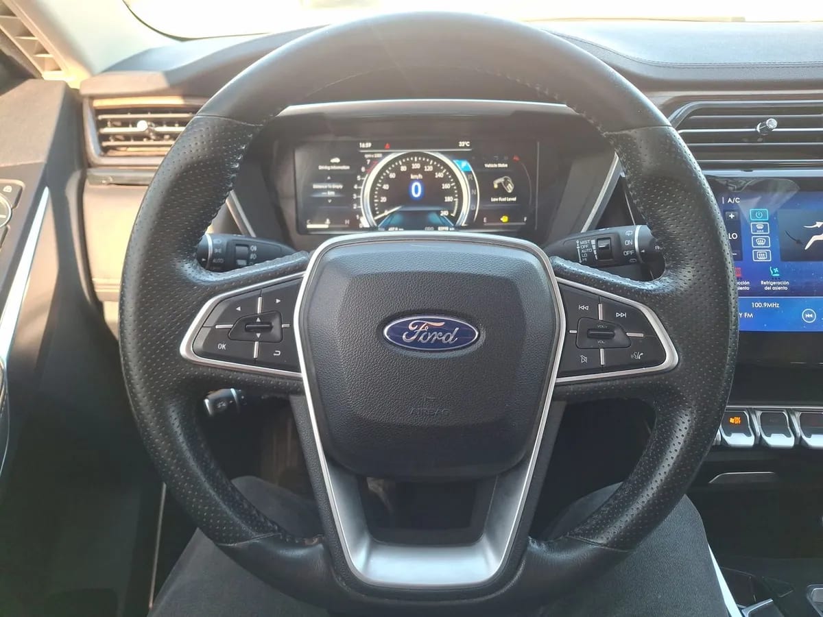 Ford Territory 1.5 Titanium Plus 4x2 At 5p año 2022