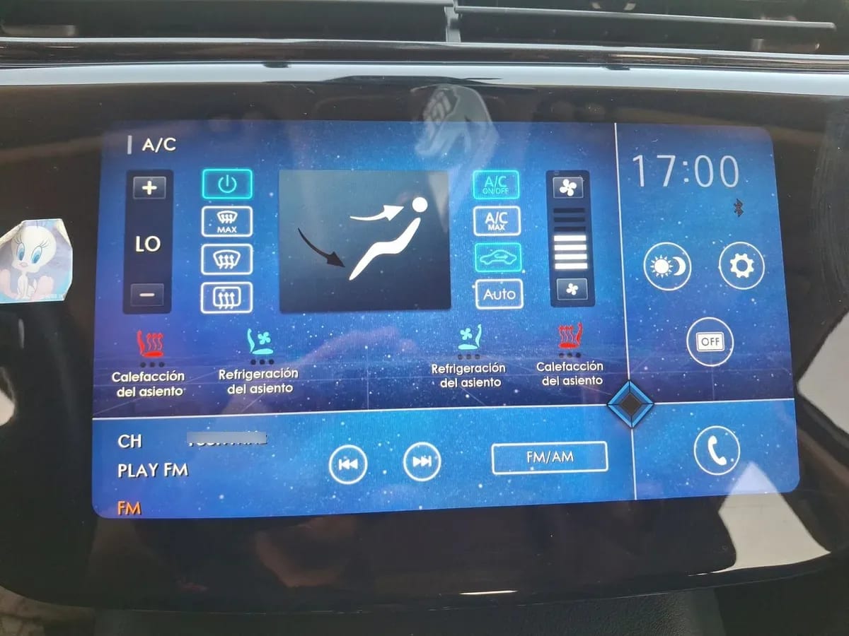 Ford Territory 1.5 Titanium Plus 4x2 At 5p año 2022